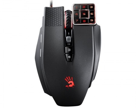 A4 TECH 3100N Wireless USB US tastatura + Wireless crni miš