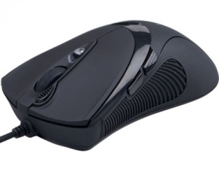 ETECH E-5050 USB YU crna tastatura