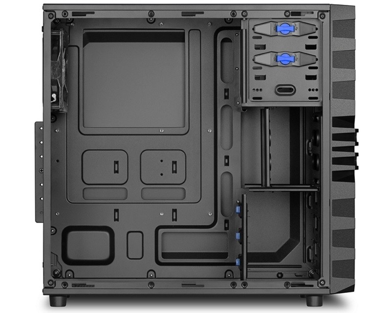 Lenovo IdeaPad 320-15IKBA Intel i5-7200U/15.6FHD AG/8GB/1TB/Radeon 530M-2GB/BT4.1/DOS/Onyx Black (80YE002SYA)