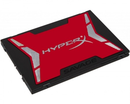 KINGSTON DIMM DDR4 4GB 2133MHz HX421C14FB4 HyperX Fury Black
