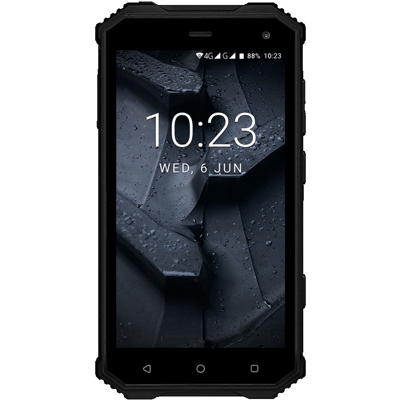 eSTAR GRAND HD 10.1 ARM Cortex-A7 Quad Core 1.3GHz 1GB 8GB WiFi 0.3MP+0.2MP Android 7.1 Black