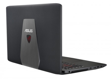 Asus FX502VM-DM105T Intel Core i7-6700HQ 15.6FHD 8GB 1TB GF GTX1060-3GB NoODD Win 10 Black (90NB0DR5-M03100)