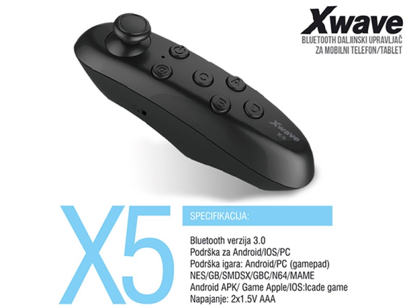 Panasonic KX-TS500FXB