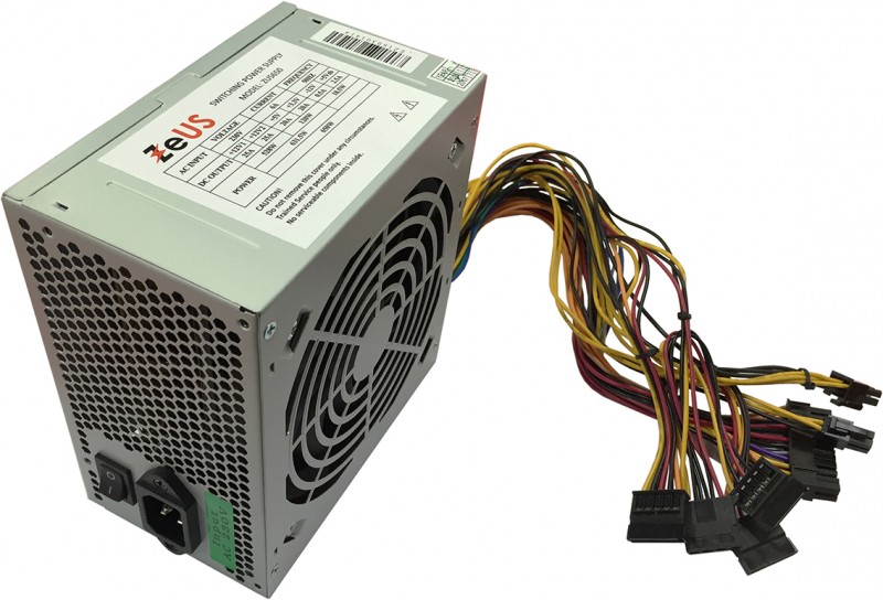 ZEUS Napajanja 650W ZUS-650