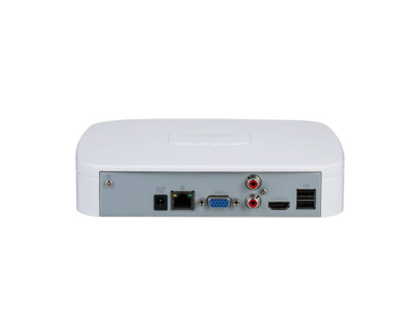 DAHUA NVR4104-EI 4CH Smart 1U 4PoE 1HDD WizSense network DVR  (REC00174)