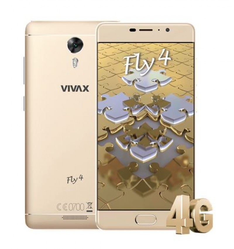 VIVAX Fly 4 Warm gold
