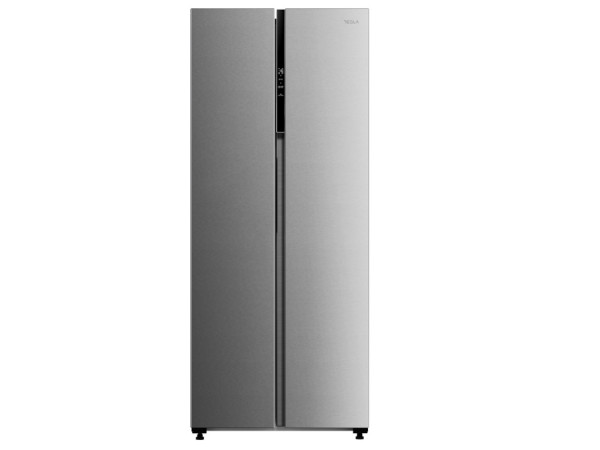 Frižider TESLA RB4600FMXE side-by-side/No frost/E/271L+189L/83,5x63,5x117cm/inox (RB4600FMXE)