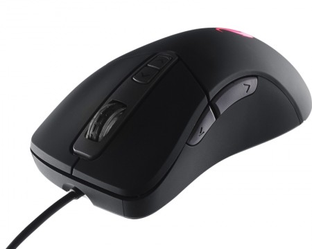 A4 TECH Q1100 Bloody Gaming USB US crna tastatura + USB crni miš