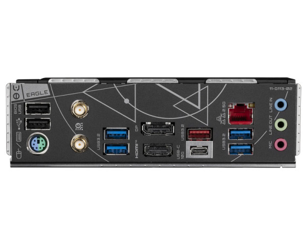 GIGABYTE Z790 EAGLE AX rev. 1.x matična ploča(PLO03581)