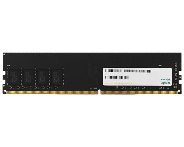 APACER DIMM DDR4 8GB 3200MHz AU08GGB32CSYBGH bulk  (MEM02550)