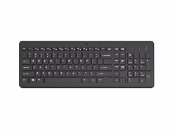 Tastatura HP 220 bežična/805T2AA#BED/SRB/crna (805T2AA#BED)