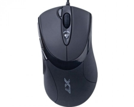 ETECH E-5050 USB US crna tastatura