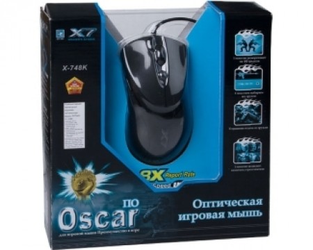 ETECH E-5050 PS2 YU crna tastatura