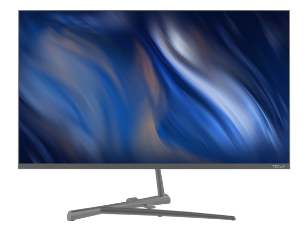 Monitor TESLA 24MC635GF 24''/IPS/1920x1080/75Hz/5 ms/HDMI,USBx2,USB-C/Freesync/VESA/zvučnici/siva (24MC635GF)