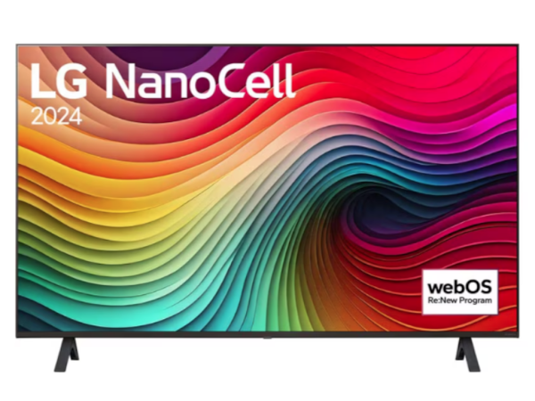 Televizor LG 43NANO82T3B/43''/NanoCell/4K smart/webOS/crna (43NANO82T3B)