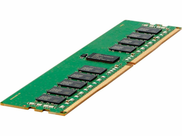 HPE 16GB (1x16GB) Single Rank x8 DDR4-3200 CAS-22-22-22 Unbuffered Standard Memory Kit (P43019-B21)