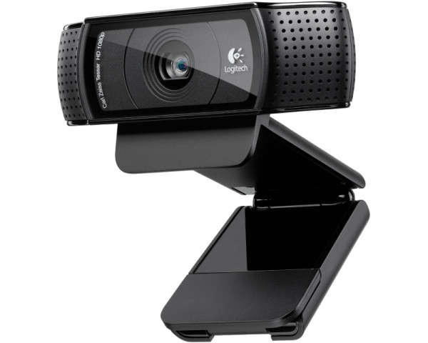 LOGITECH_ C920 Full HD Pro web kamera  (WEB00332)