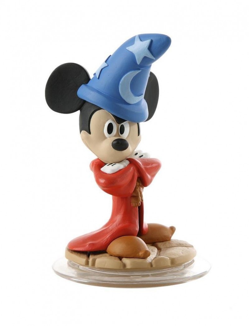 Jim Shore October Mickey Mouse