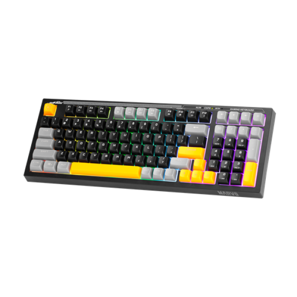 TASTATURA USB MARVO SOLDAT S50A K638A sa pozadinskim osvetljenjem