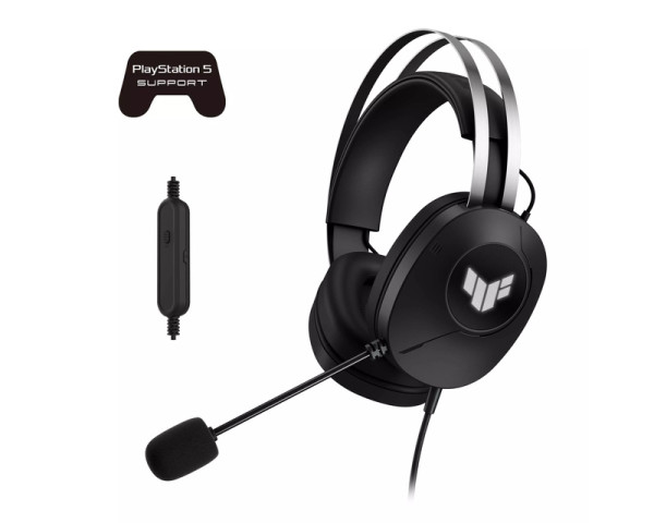ASUS A302 TUF H1 GEN II Gaming slušalice sa mikrofonom (ZVU03320)