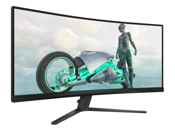 Monitor PHILIPS 34M2C3500L/00 34''/VA,21:9,zakrivljen/3440x1440/180Hz/1ms GtG/HDMIx2,DP/adaptive sync (34M2C3500L/00)