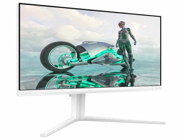 Monitor Philips  24M2N3201A/00 23.8''/IPS/1920x1080/180Hz/1ms GtG/HDMIx2,DP/Adaptive sync/Pivot/bela (24M2N3201A/00)