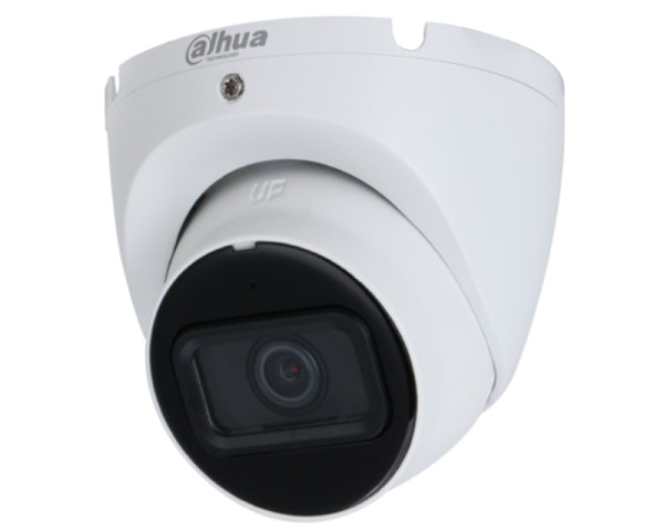 DAHUA HAC-HDW1200TLM-0280B-S6 2MP Smart Dual Light HDCVI Fixed-focal Eyeball Camera  (SCA00580)