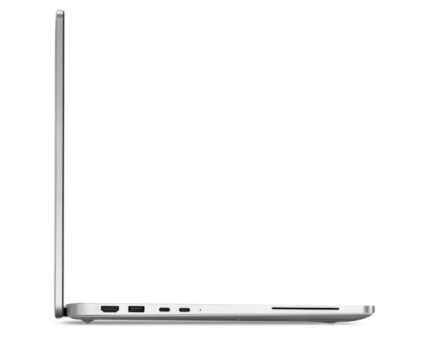 DELL Pro 16 16 inch FHD+ 300nits AMD Ryzen 7 350 32GB 512GB SSD Backlit FP SC Win11Pro 3yr ProSupport (NOT25419)