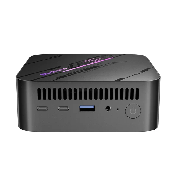 Mini PC Blackview MP100 AMD R7 5825U 32GB 1TB 1xHDMI 1xDP RJ45 BT WiFI Win 11 Pro Black