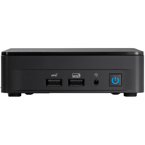 ASUS NUC 13pro RNUC13ANKI500002I Intel Core i5-1340p Intel Iris Xe Graphics 4xUSB M.2 22x80 NVMe; 22x42 SATA 2,5Gbe LAN 2xHDMI  2x Thunderb