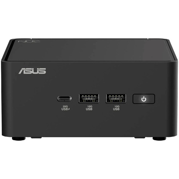 ASUS NUC 15 PRO RNUC15CRHC500002 Core 5 210H 45W Intel Arc graphics no RAM no Storage Intel Wi-Fi 7 BE202 USB Total - 7 4 USB Type-A 3 USB