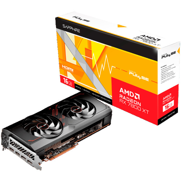 SAPPHIRE NITRO+ AMD RADEON RX 9070 GAMING OC 16GB DUAL HDMI   DUAL DP ( 11349-01-20G )