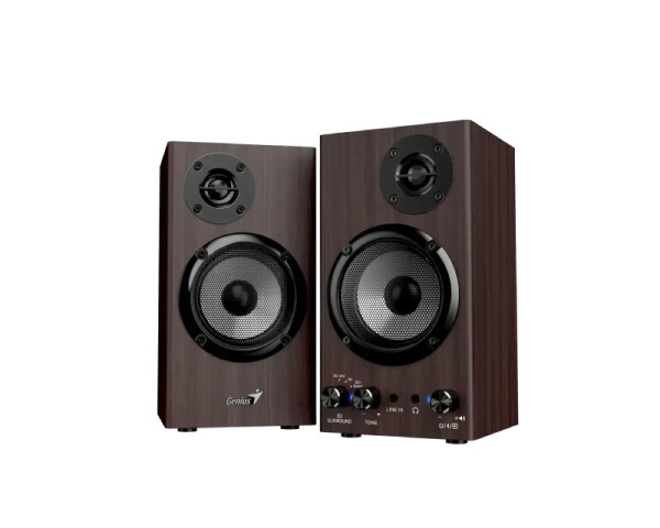 GENIUS SP-HF520BT, Dark Brown, zvučnik (ZVU03494)