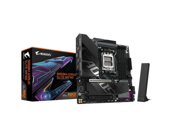 GIGABYTE B850M A ELT WF6E rev. 1.x matična ploča(PLO03779)