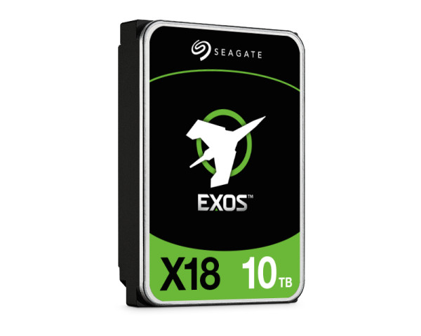 SEAGATE 10TB 3.5 inča SATA III 256MB 7200rpm ST10000NM018G Exos X18 HDD hard disk(HDD04343)