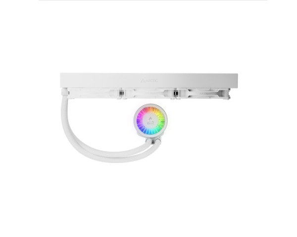 ARCTIC Liquid Freezer III Pro 420 A-RGB belo vodeno hlađenje (ACFRE00189A) (CPU01774)