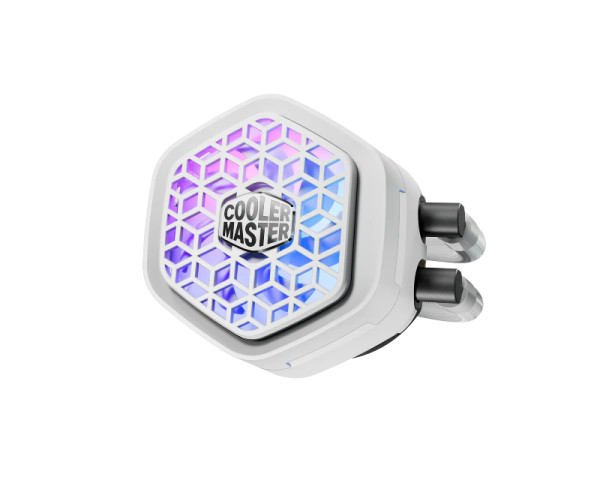 COOLER MASTER MasterLiquid ML360 Atmos II VRM Fan White vodeno hlađenje belo (MLX-D36M-A25SZ-VW) (CPU01778)