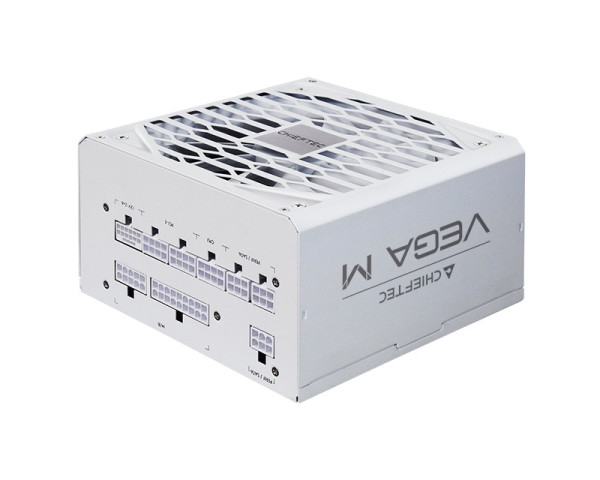 CHIEFTEC PPG-1000-CW 1000W VEGA M 80Plus Gold belo napajanje 5Y (CAS02870)