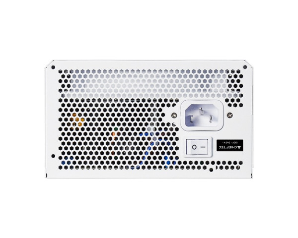 CHIEFTEC PPG-850-CW 850W VEGA 80Plus Gold belo napajanje 5Y (CAS02869)