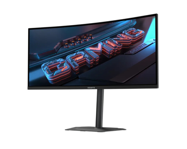GIGABYTE 34 inča GS34WQCA WQHD 3440 x 1440 120Hz Gaming Monitor (MON03382)