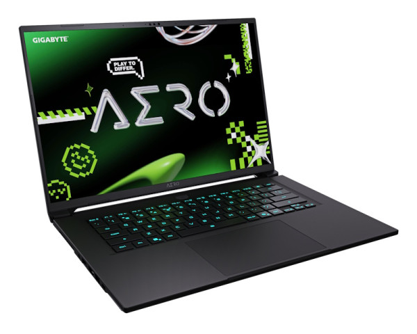 GIGABYTE AERO X16 1TH 16 inch QHD+ 165Hz 300nits AMD Ryzen AI 7 350 16GB 1TB SSD GeForce RTX 5050 8GB Backlit Win11Home gaming laptop (NOT2