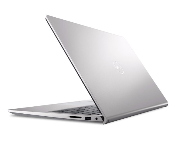 DELL 15 DC15250 15.6 inch FHD 120Hz i5-1334U 16GB 512GB SSD FP laptop silver (NOT25452)