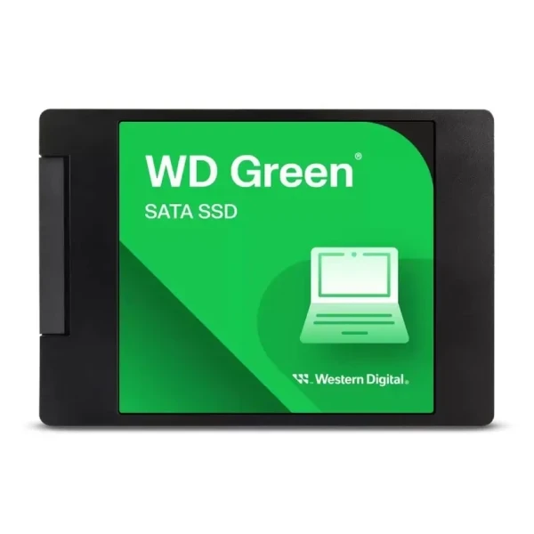 WD 480GB 2.5'' SATA III WDS480G3G0A Green SSD (HDD03771)