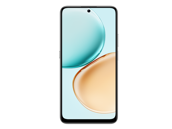 Smartphone HONOR X7d 6GB/128GB/srebrna (5109BYBB)