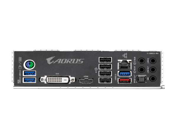 Maticna ploca GIGABYTE A520 AORUS ELITE 1.2/AM4 (A520 AORUS ELITE)