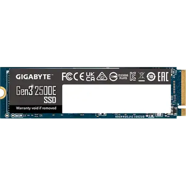 SSD M.2 NVMe1 TB Gigabyte G325E1TB 2300 1500