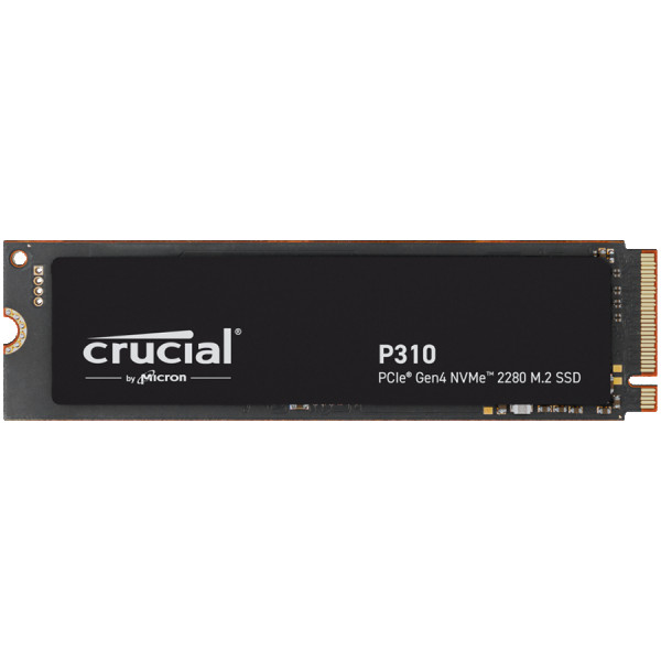 Crucial P310 1TB PCIe Gen4 NVMe M.2 SSD; EAN: 649528942081 ( CT1000P310SSD8 )