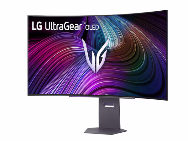 Monitor LG 45GX90SA-B 44.5''/OLED,21:9,zakrivljen/3440x1440/240Hz/0,03ms GtG/HDMIx2,DP,USB/Gsync (45GX90SA-B)