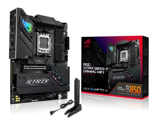 ASUS ROG STRIX B850-F GAMING WIFI matična ploča(PLO03681)