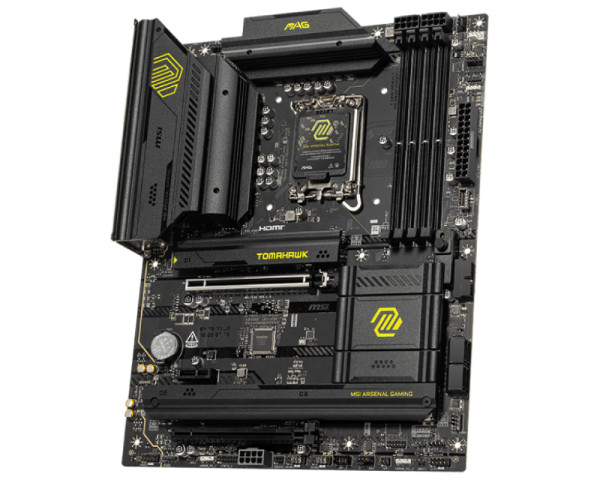 MSI MAG B860 TOMAHAWK WIFI matična ploča(PLO03665)